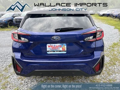 2026 Subaru CROSSTREK Premium