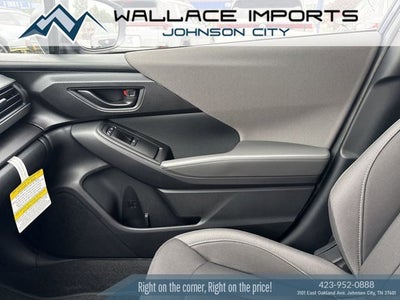 2026 Subaru CROSSTREK Premium