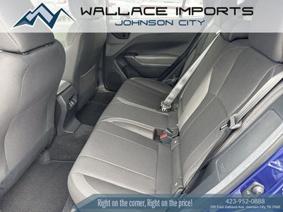 2026 Subaru CROSSTREK Premium