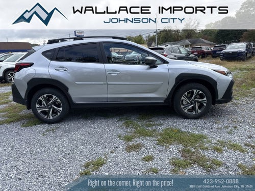 2026 Subaru CROSSTREK Premium