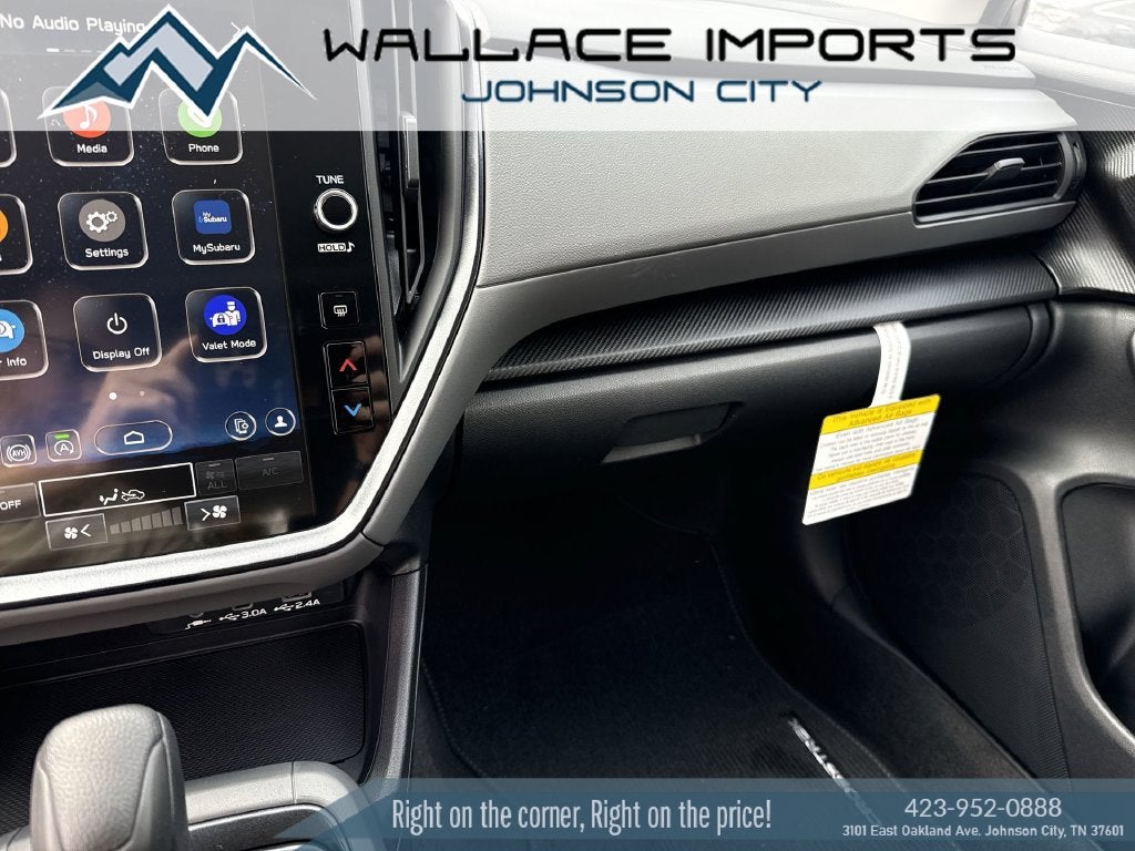 2026 Subaru CROSSTREK Premium