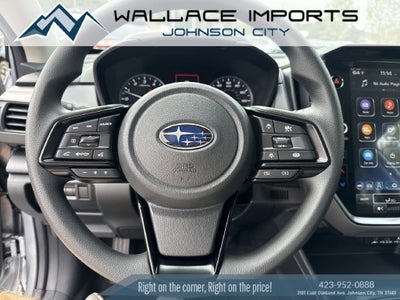 2026 Subaru CROSSTREK Premium