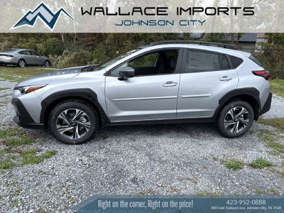 2026 Subaru CROSSTREK Premium