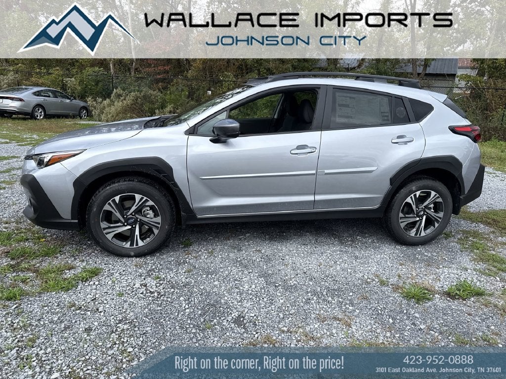 2026 Subaru CROSSTREK Premium