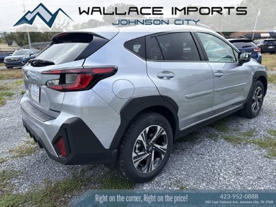 2026 Subaru CROSSTREK Premium