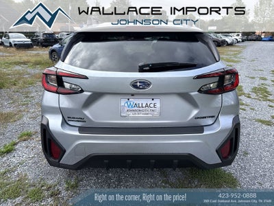 2026 Subaru CROSSTREK Premium