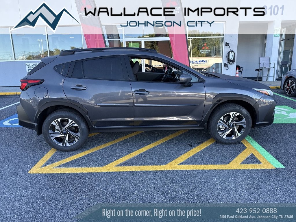 2026 Subaru CROSSTREK Premium