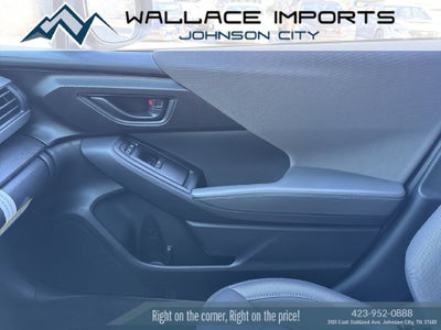 2026 Subaru CROSSTREK Premium