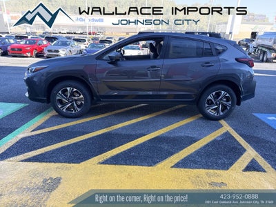 2026 Subaru CROSSTREK Premium