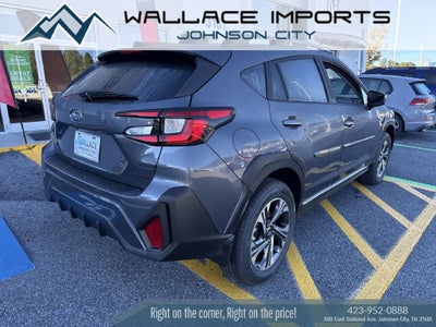 2026 Subaru CROSSTREK Premium