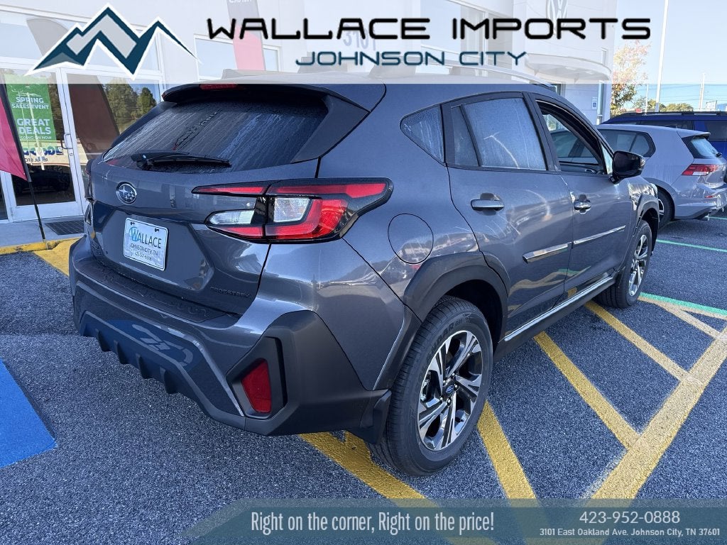 2026 Subaru CROSSTREK Premium