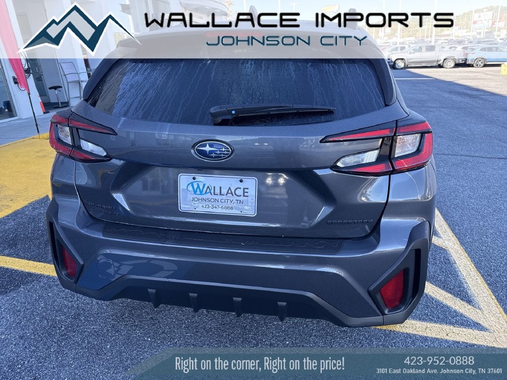 2026 Subaru CROSSTREK Premium