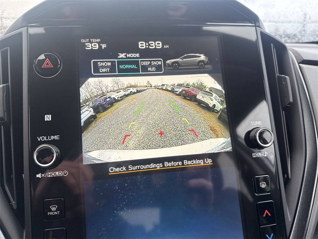 2026 Subaru CROSSTREK Premium