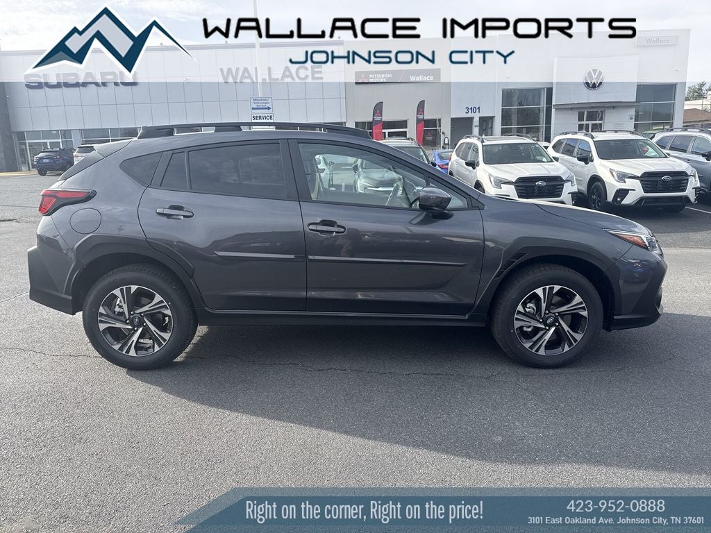 2026 Subaru CROSSTREK Premium