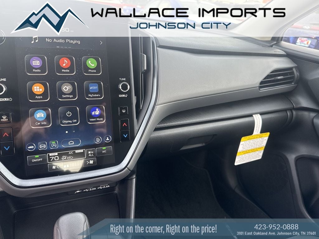 2026 Subaru CROSSTREK Premium