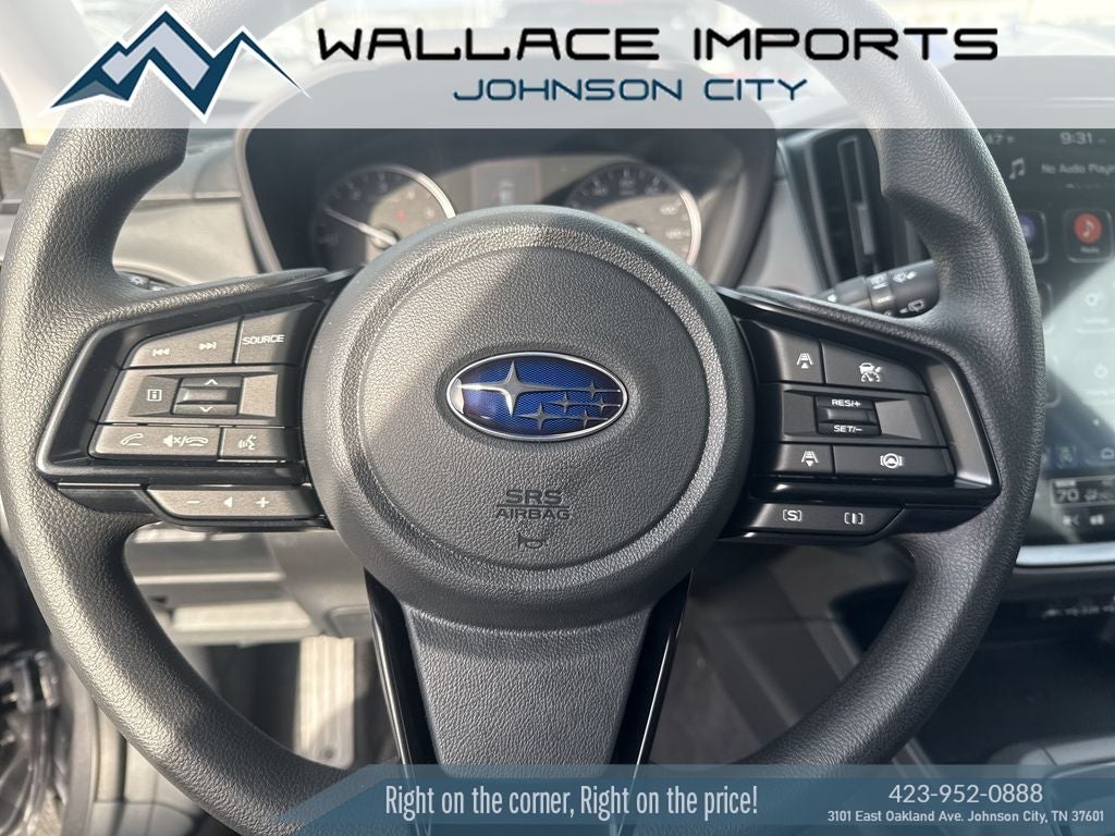 2026 Subaru CROSSTREK Premium