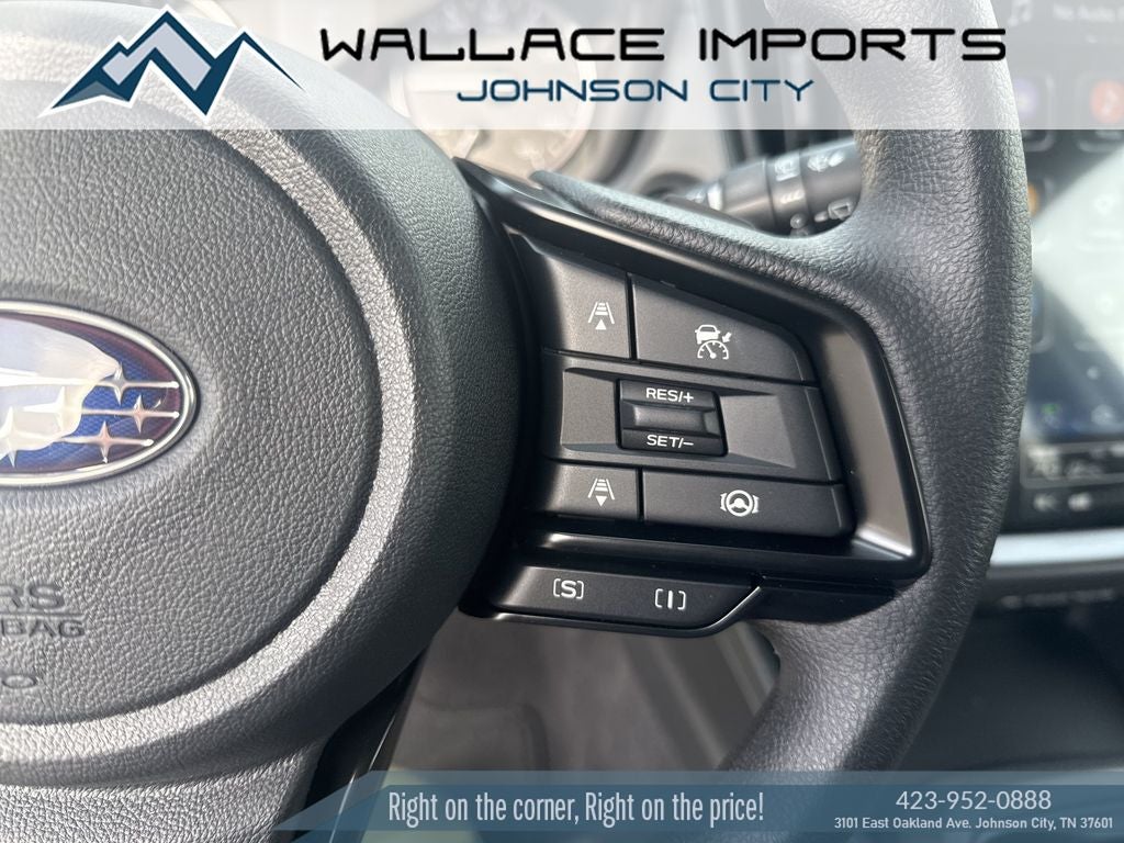 2026 Subaru CROSSTREK Premium