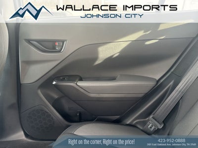 2026 Subaru CROSSTREK Premium