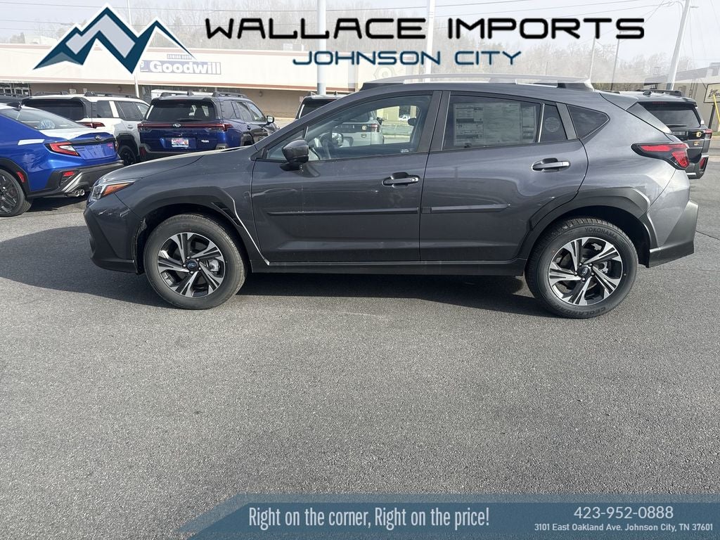 2026 Subaru CROSSTREK Premium