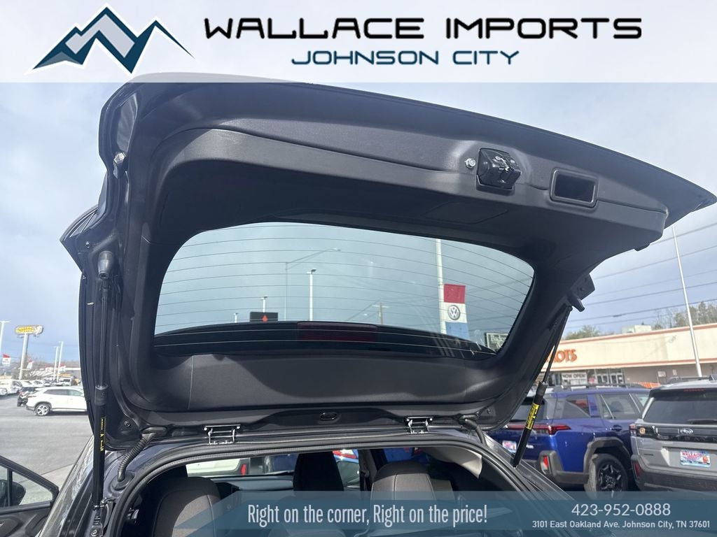 2026 Subaru CROSSTREK Premium