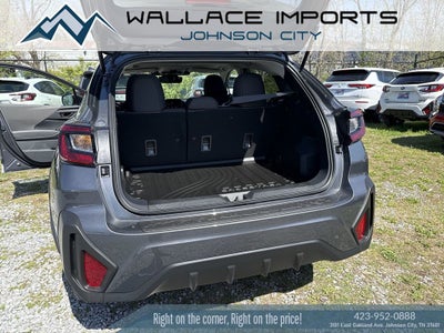 2026 Subaru CROSSTREK Premium