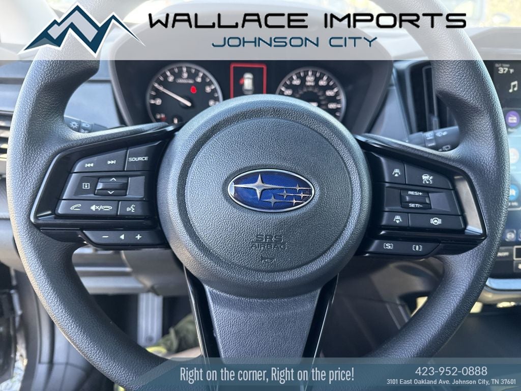 2026 Subaru CROSSTREK Premium