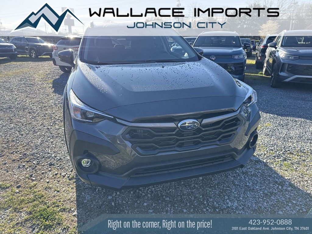 2026 Subaru CROSSTREK Premium