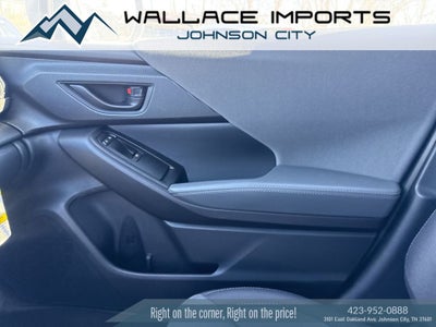 2026 Subaru CROSSTREK Premium