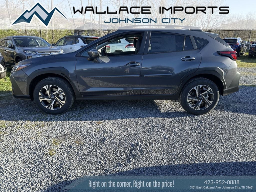 2026 Subaru CROSSTREK Premium