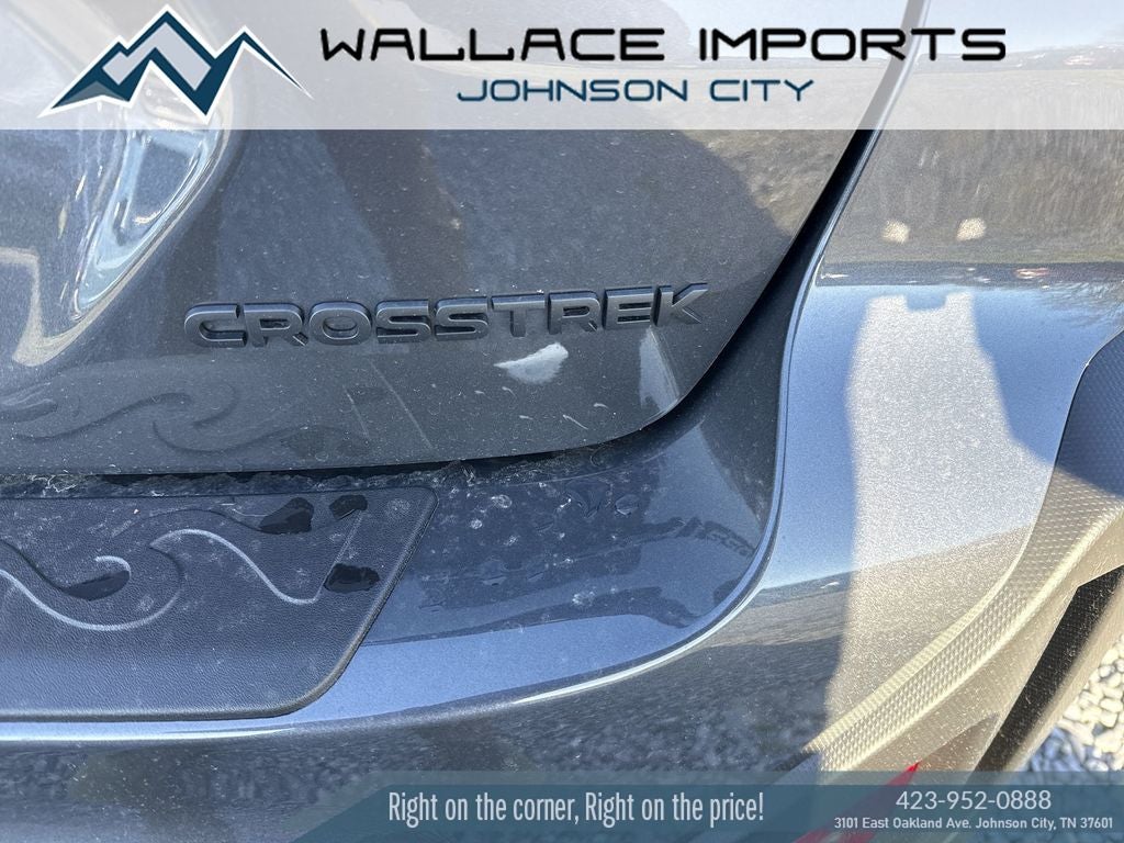 2026 Subaru CROSSTREK Premium