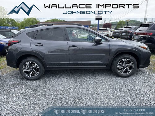2026 Subaru CROSSTREK Premium