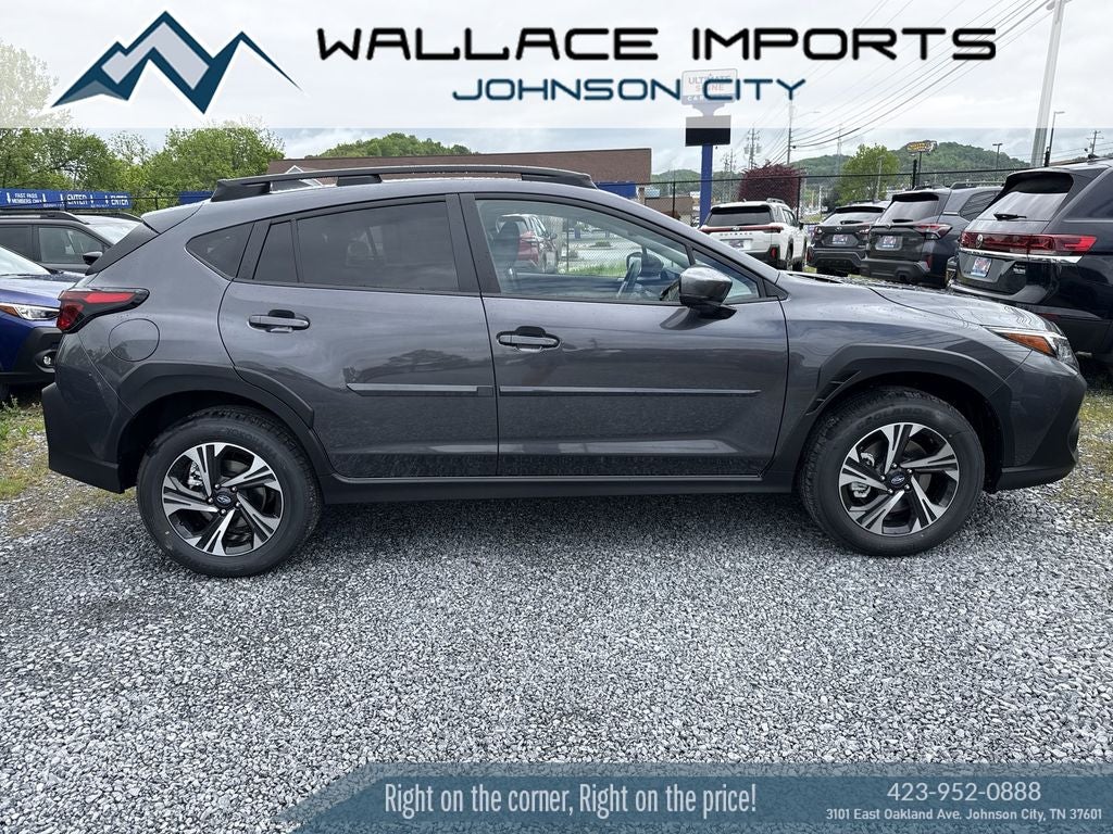 2026 Subaru CROSSTREK Premium