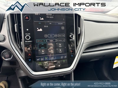 2026 Subaru CROSSTREK Premium