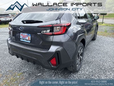 2026 Subaru CROSSTREK Premium