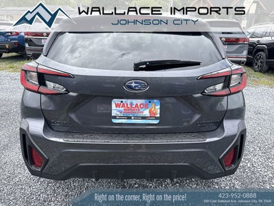 2026 Subaru CROSSTREK Premium