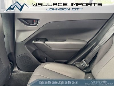 2026 Subaru CROSSTREK Premium