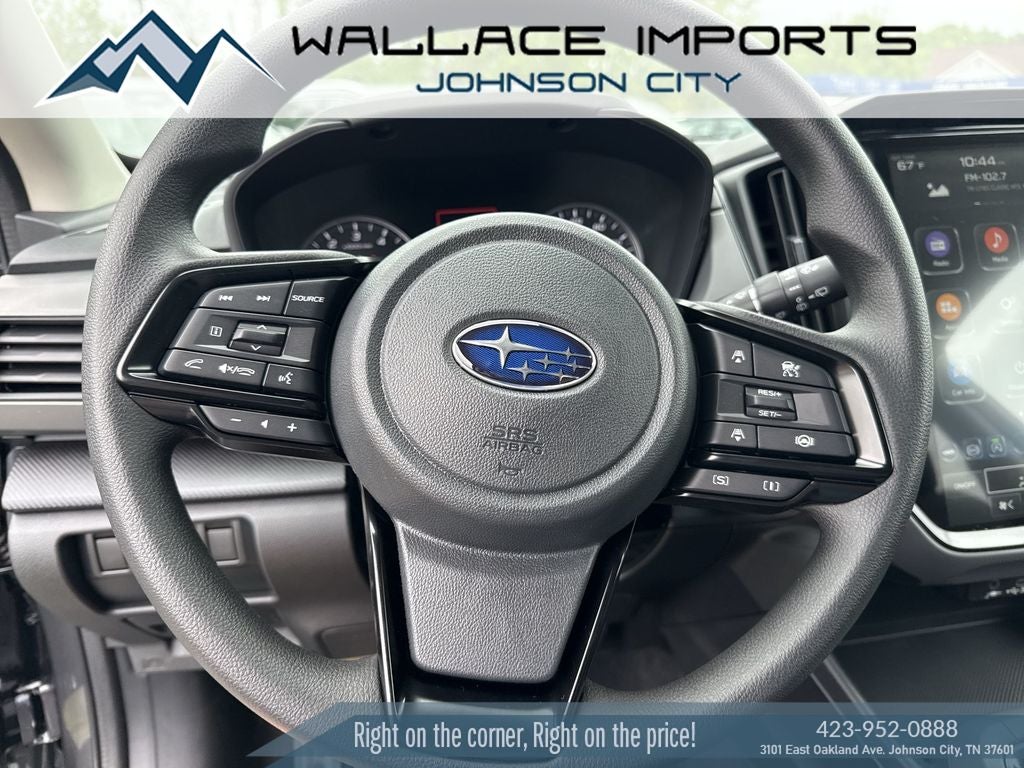 2026 Subaru CROSSTREK Premium