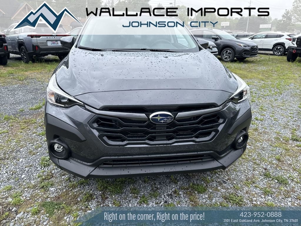 2026 Subaru CROSSTREK Premium