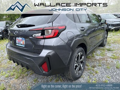 2026 Subaru CROSSTREK Premium