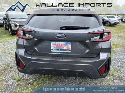 2026 Subaru CROSSTREK Premium