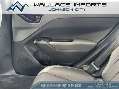 2026 Subaru CROSSTREK Premium