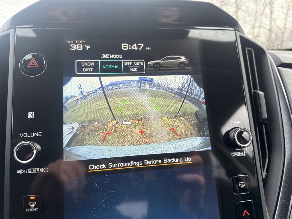 2026 Subaru CROSSTREK Premium