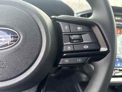 2026 Subaru CROSSTREK Premium