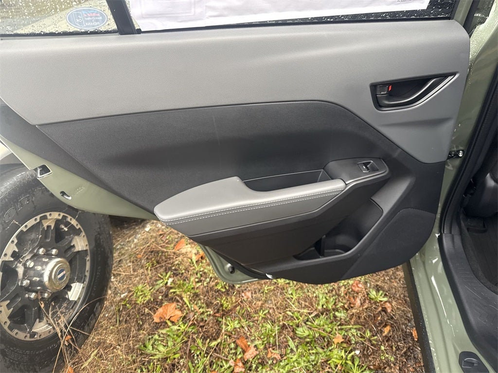 2026 Subaru CROSSTREK Premium