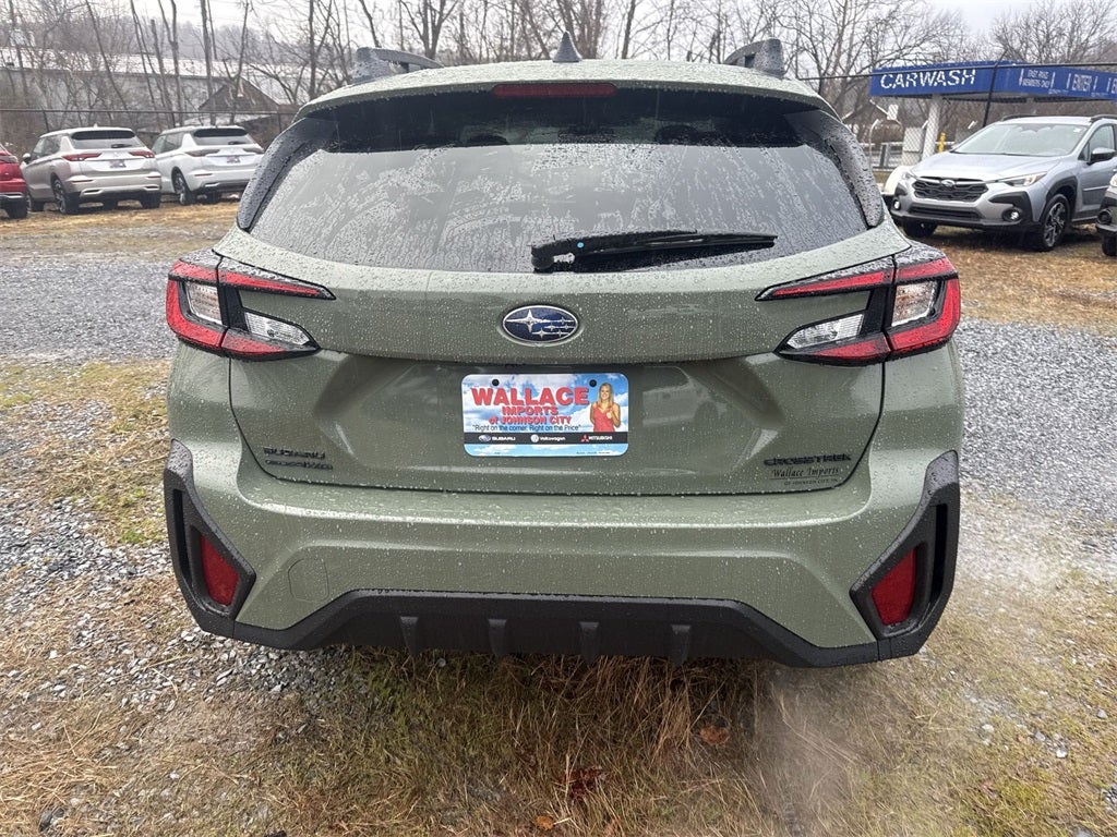 2026 Subaru CROSSTREK Premium