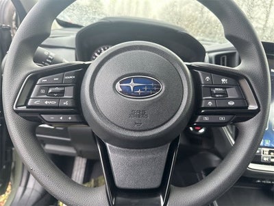 2026 Subaru CROSSTREK Premium