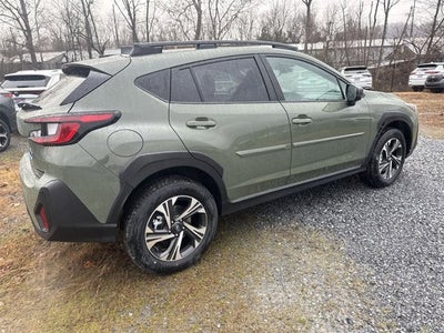 2026 Subaru CROSSTREK Premium