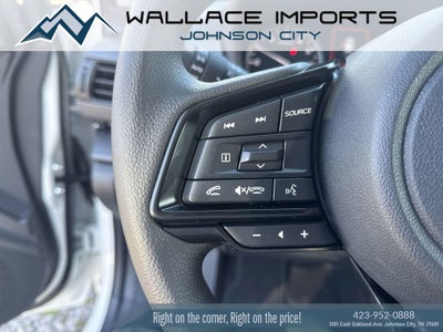 2026 Subaru CROSSTREK Premium