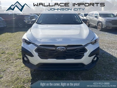 2026 Subaru CROSSTREK Premium