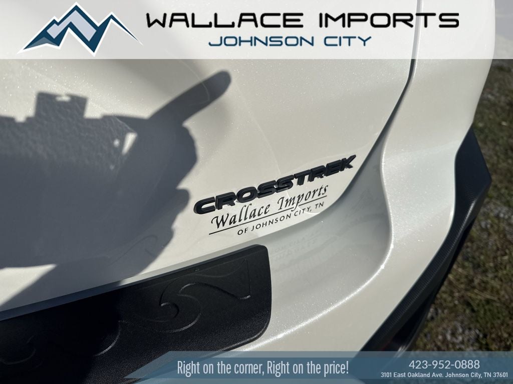 2026 Subaru CROSSTREK Premium